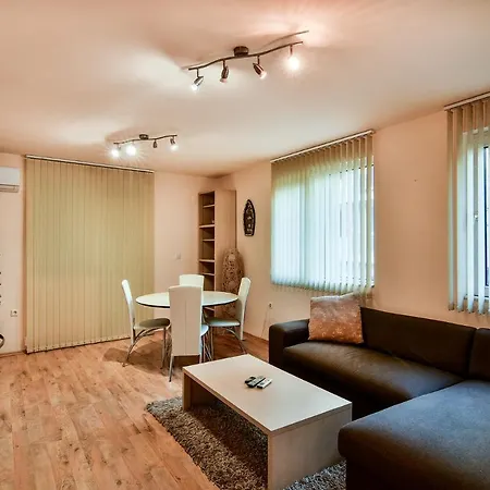Budget 1br Flat Downtown Apartmán *