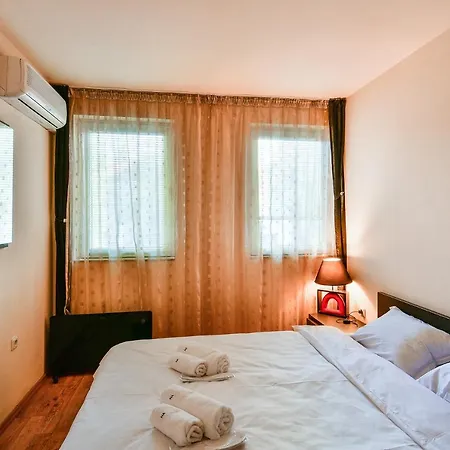 Apartmán Budget 1br Flat Downtown