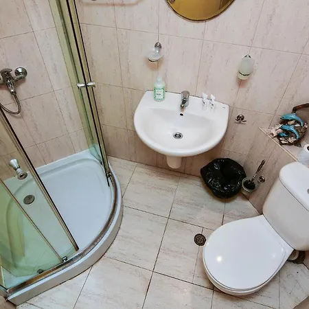 Budget 1br Flat Downtown Daire *