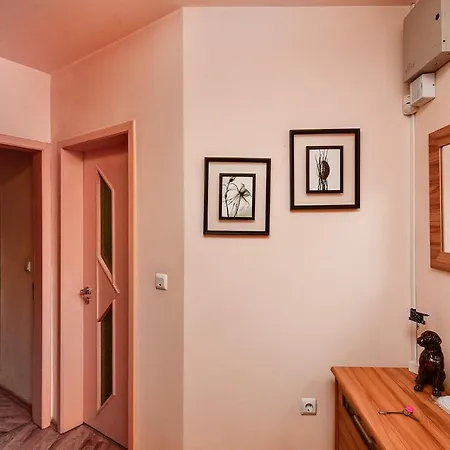 Budget 1br Flat Downtown Apartament