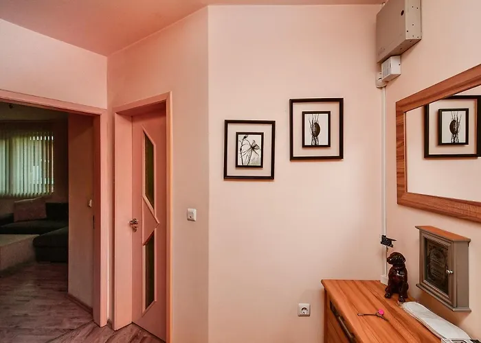 Budget 1br Flat Downtown Apartament